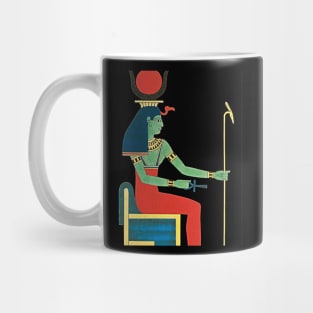 Egyptian ruler Mug